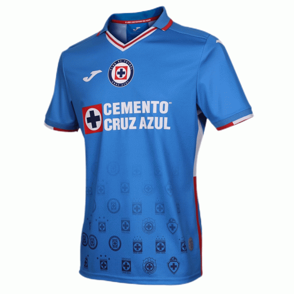 Cruz Azul Soccer Jersey Home Replica 2022/23